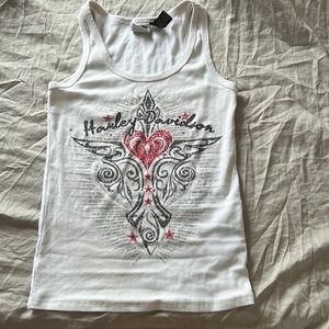 Harley davidson tank y2k